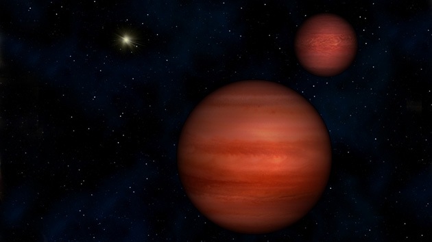 Detectan el tercer sistema estelar más cercano al Sol