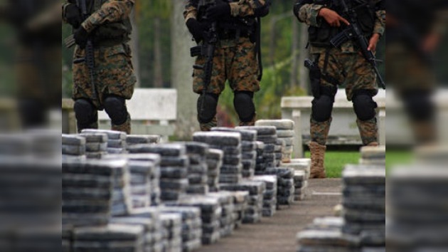 Red de pilotos-narcotraficantes neutralizada en Panamá