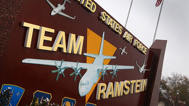 Exmilitar: "EE.UU. mata con drones utilizando su base aérea en Alemania"
