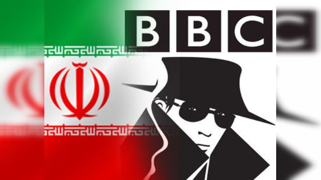Irán: "La BBC tendió una red de espionaje en la República Islámica"