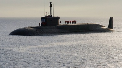 Rusia amplia su presencia en el Mediterráneo