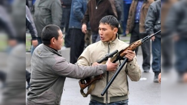 La cifra de muertos en Kirguistán podría haberse incrementado drásticamente