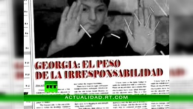 GEORGIA : EL PESO DE LA IRRESPONSABILIDAD