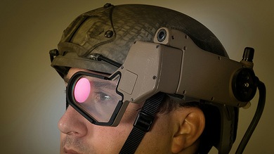 La ciencia 'pone los ojos' en la guerra: gafas como las de Google entrarán en combate