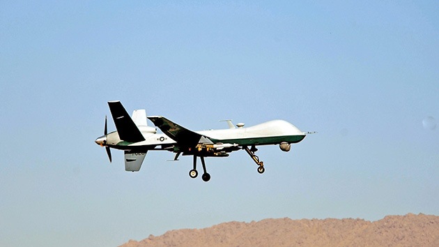 Operador de drone de EE.UU.: "Me persiguen imágenes de gente desangrándose"
