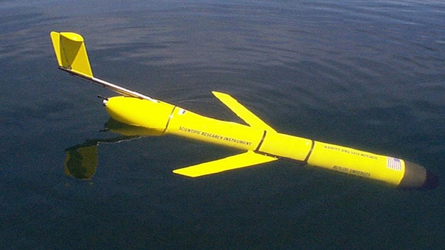 Guerra submarina: EE.UU. contará con 'drones' que obtendrán su energía del océano