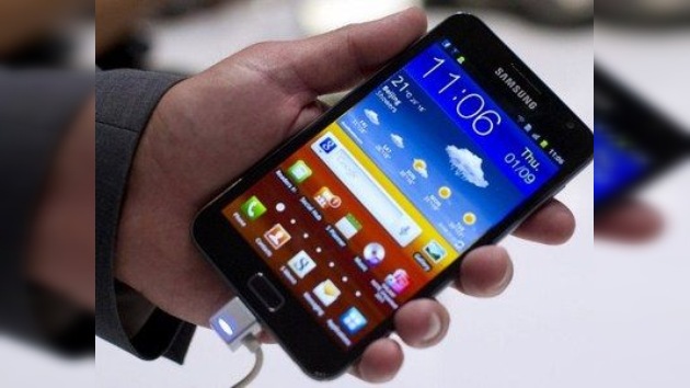 Samsung supera a Apple y Nokia en ventas de teléfonos inteligentes