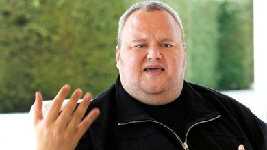 Kim Dotcom: "La inteligencia neozelandesa borró información clave para mi caso"