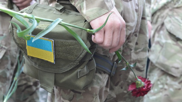 Alertan de un fuerte aumento en la tasa de suicidios entre los soldados ucranianos