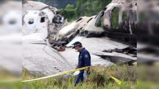 Se investiga el accidente del avión de American Airlines en Jamaica
