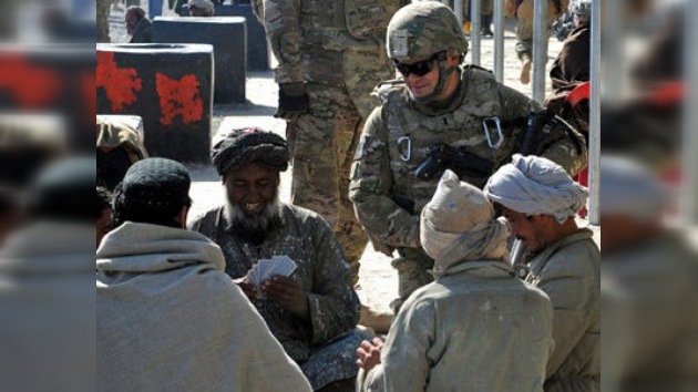 Soldado estadounidense detenido por disparar contra civiles afganos 