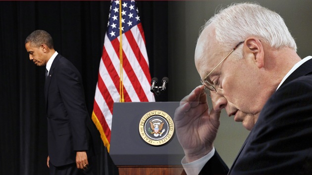 Dick Cheney: "Obama es el presidente más débil que he visto en mi vida"