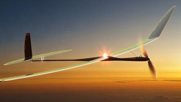 Google compra el fabricante de drones solares Titan Aerospace