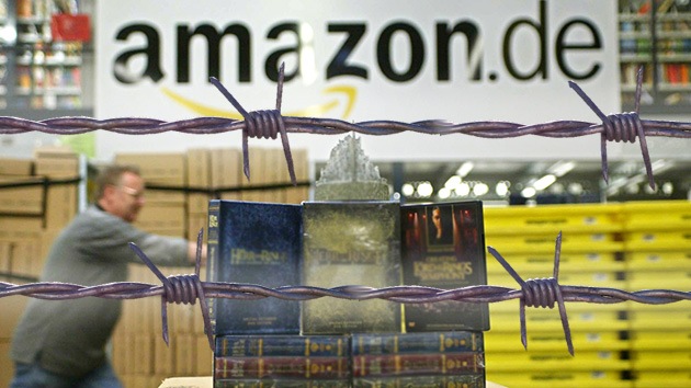 La tienda Amazon, una pesadilla neonazi para los empleados de Alemania