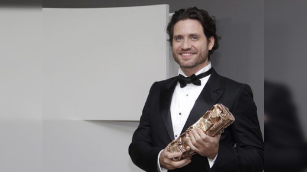 El venezolano Edgar Ramírez gana el César de la Academia de Cine Francés
