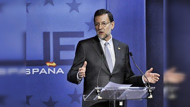 La "decisión soberana" de Mariano Rajoy no cumplirá con el presupuesto de la UE