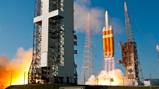 EE.UU. lanzó al espacio un nuevo ´ojo que todo lo ve´