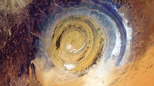 La Tierra desde el espacio: 11 vistas impresionantes de nuestro planeta