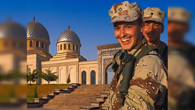 Uzbekistán: nuevo aliado de EE.UU. sobre Afganistán