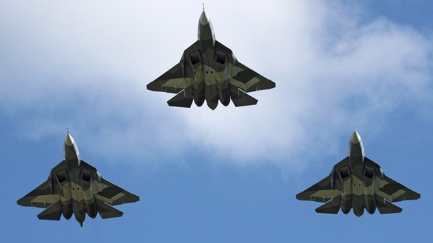 El 'top 5' de quinta generación de la aviación militar y defensa antiaérea de Rusia