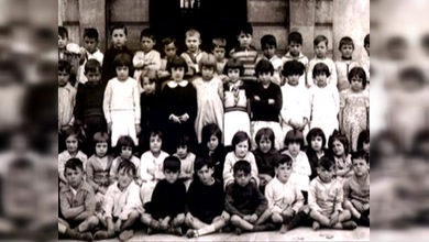 Los 'niños de la guerra' españoles durante la Gran Guerra Patria