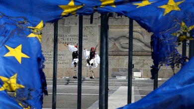 Grecia, en alerta ante un grupo radical que combate a "la máquina capitalista alemana"