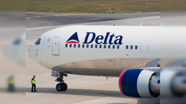 Segunda alarma terrorista a bordo de un avión de la compañía Delta