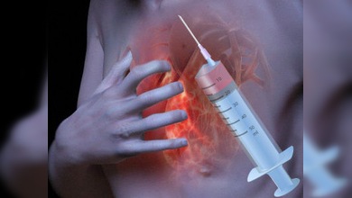 Crean una vacuna contra el infarto