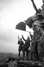 Celebración de la Victoria sobre los nazis