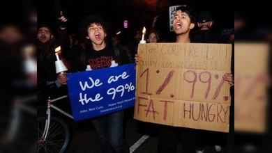 'Indignados' reclaman nueva reforma migratoria en EE. UU.