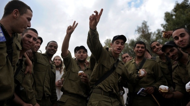 Militares israelíes, ¿ya en Siria?