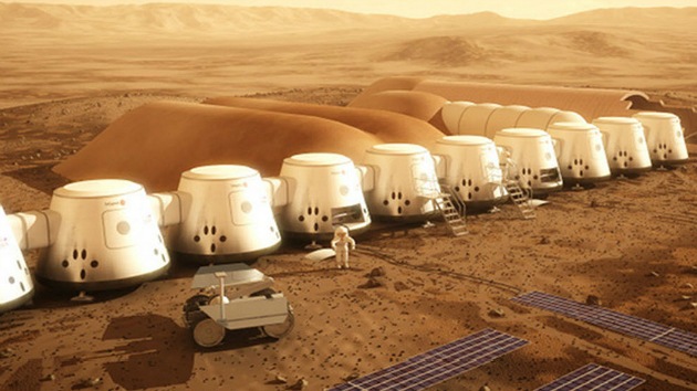 Primera piedra para colonizar Marte: un proyecto privado recibe su primera inversión