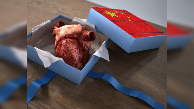 China dejará de trasplantar órganos de presos ejecutados