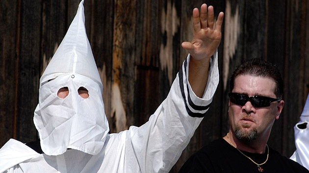 Policías alemanes forman parte de una célula del Ku Klux Klan