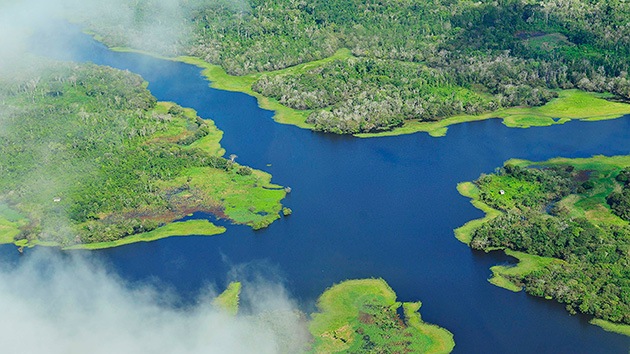 El Amazonas pega un estirón: Creen que nace cien kilómetros antes de lo que se pensaba
