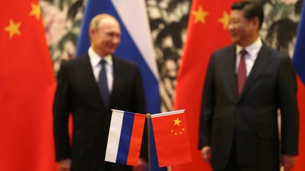 Vladímir Putin y Xi Jinping están construyendo un nuevo orden mundial