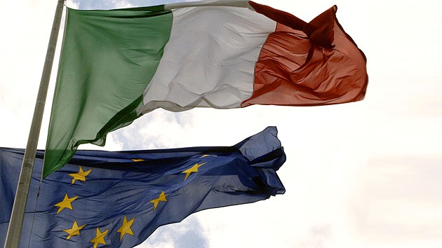Italia, acusada de bloquear las sanciones contra Rusia