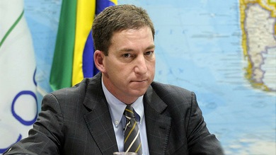 Glenn Greenwald: "El objetivo de la NSA es eliminar la privacidad en todo el mundo"