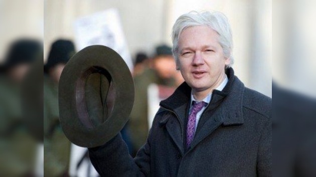 El Supremo británico concluye su revisión del caso de extradición de Assange