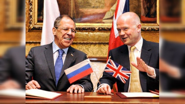 Lavrov: "podemos superar las consecuencias de la Guerra Fría"