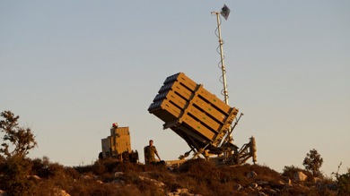 Israel lanza ataques aéreos contra la Franja de Gaza