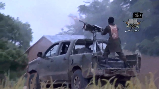 Un informático saca a la luz los métodos brutales de Boko Haram en Nigeria