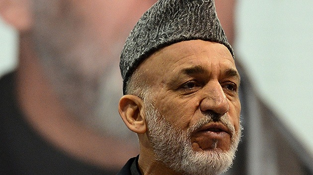Afganistán, abonada a la violencia: Karzai culpa a la OTAN tras 11 años de ocupación