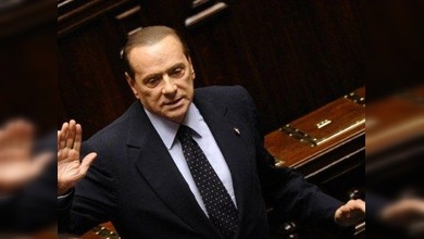 Italia dice 'ciao' a Berlusconi