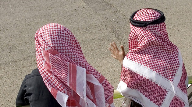 ¿No a los gays sauditas? "EE.UU. viola sus propios principios para complacer a la monarquía"