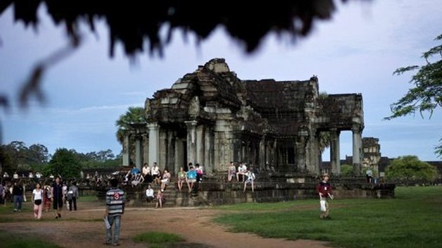 Encuentran en Camboya una ciudad medieval perdida