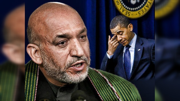 Presidente afgano desea "diálogo sincero” con EE. UU.