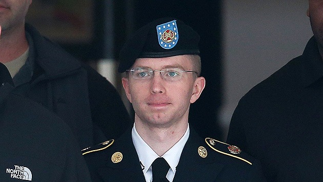 Manning recibe el premio Samuel Adams 2014 de Integridad en Inteligencia
