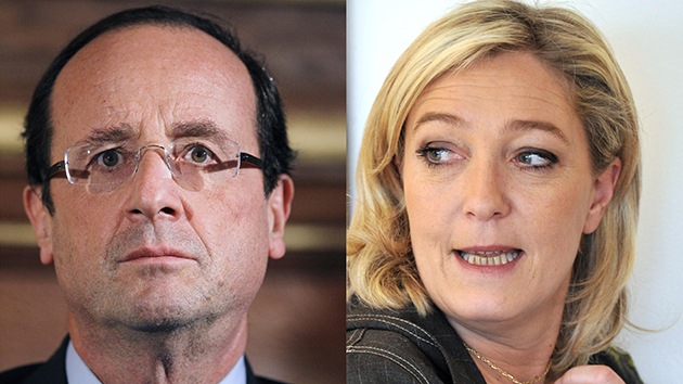 Le Pen: "El caso de los Mistral deja claro que Francia es un títere de EE.UU."