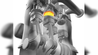 Diseñan un motor de combustión interna con emisión de CO2 reducida al 50%